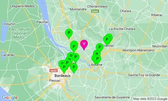 Pharmacie de Garde Mouillac