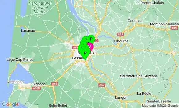Pharmacie de Garde Floirac