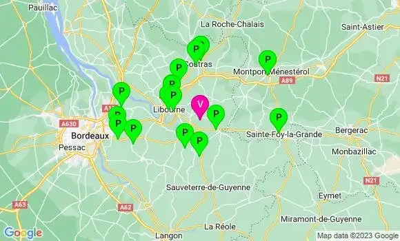 Pharmacie de Garde Saint Hippolyte