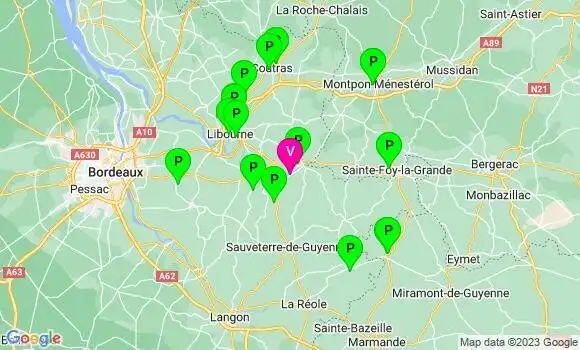 Pharmacie de Garde Civrac sur Dordogne