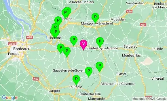 Pharmacie de Garde Flaujagues