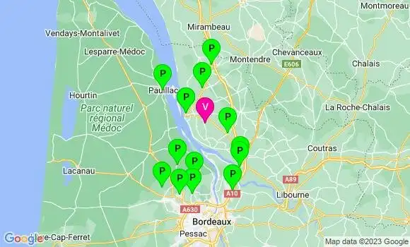 Pharmacie de Garde Berson