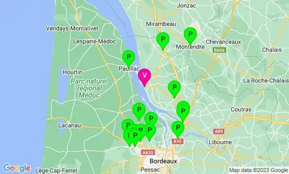 Pharmacie de Garde Blaye