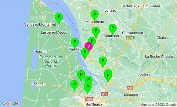 Pharmacie de Garde Fours