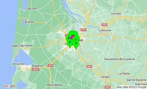 Pharmacie de Garde Talence