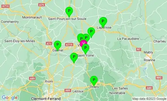 Pharmacie de Garde Abrest