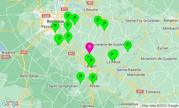 Pharmacie de Garde Monprimblanc