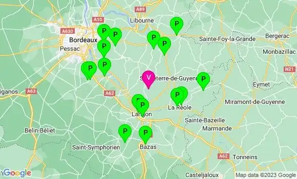 Pharmacie de Garde Mourens