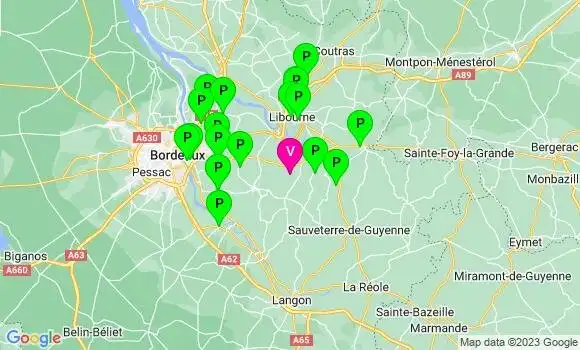 Pharmacie de Garde Daignac