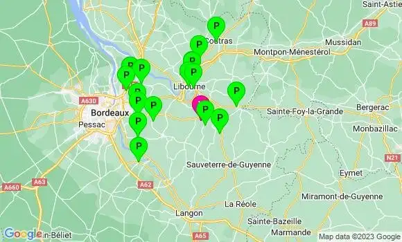 Pharmacie de Garde Lugaignac