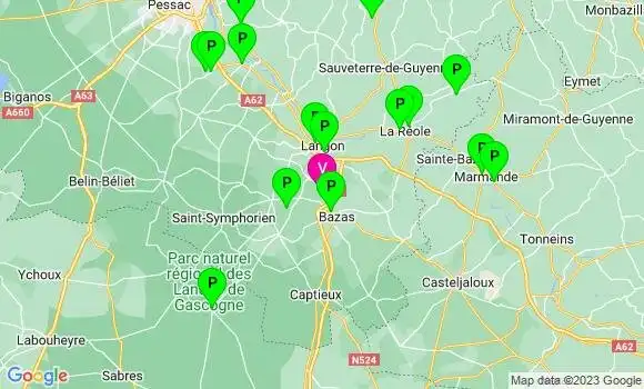 Pharmacie de Garde Aubiac