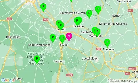 Pharmacie de Garde Gans