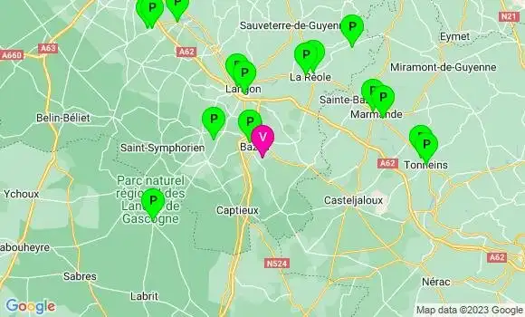 Pharmacie de Garde Sauviac