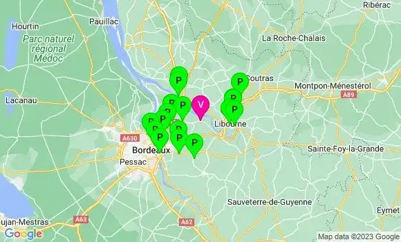 Pharmacie de Garde Izon