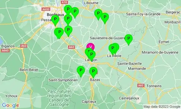 Pharmacie de Garde Verdelais