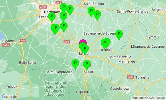 Pharmacie de Garde Saint Maixant