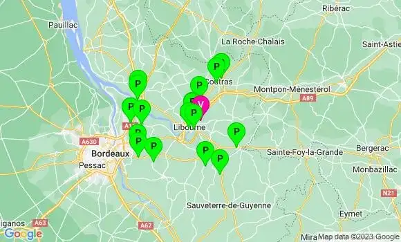 Pharmacie de Garde Pomerol