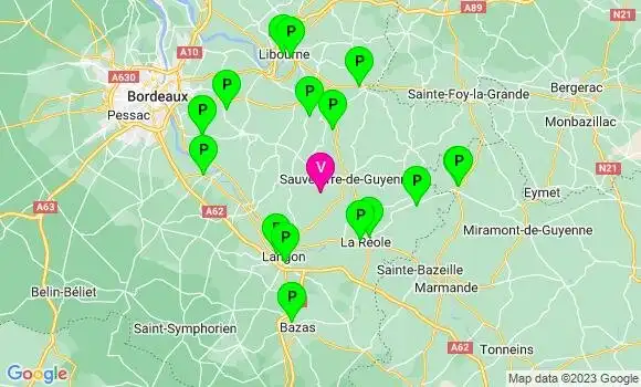 Pharmacie de Garde Castelviel