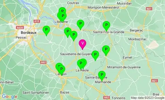 Pharmacie de Garde Cleyrac