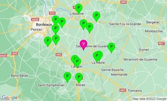 Pharmacie de Garde Gornac