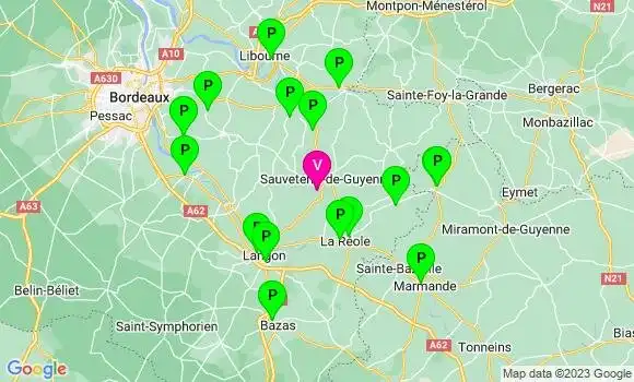 Pharmacie de Garde Saint Sulpice de Pommiers