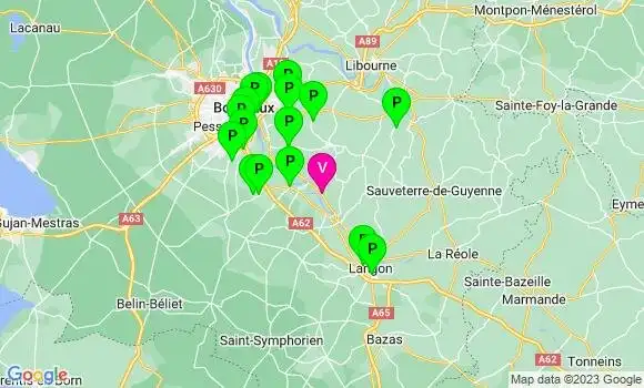 Pharmacie de Garde Paillet