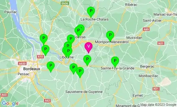 Pharmacie de Garde Monbadon