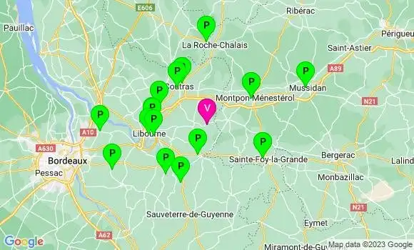 Pharmacie de Garde Saint Cibard