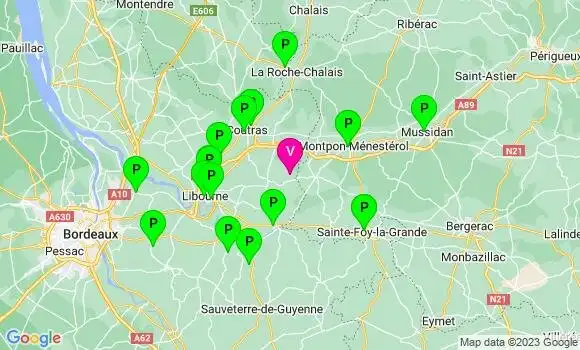 Pharmacie de Garde Tayac