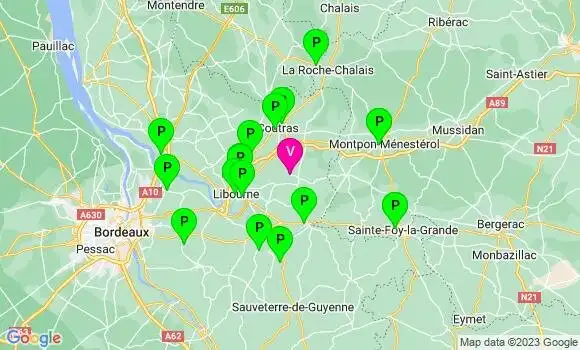 Pharmacie de Garde Lussac