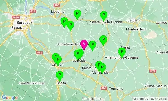 Pharmacie de Garde Neuffons
