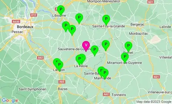 Pharmacie de Garde Rimons
