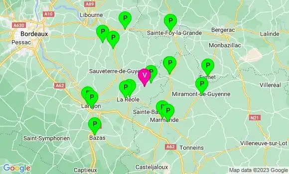Pharmacie de Garde Saint Sulpice de Guilleragues