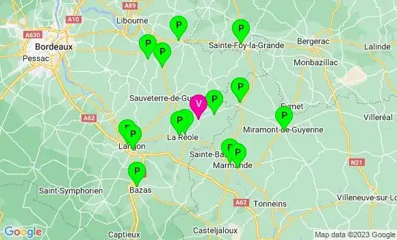 Pharmacie de Garde Roquebrune