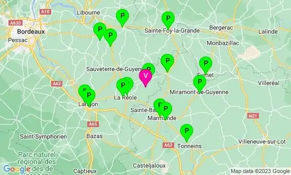 Pharmacie de Garde Sainte Gemme
