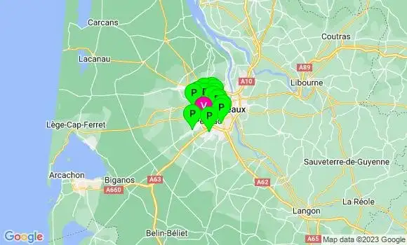 Pharmacie de Garde Pessac