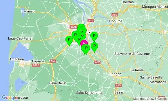 Pharmacie de Garde Martillac