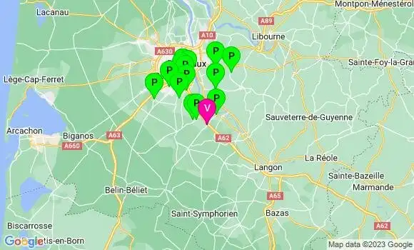 Pharmacie de Garde Saint Selve