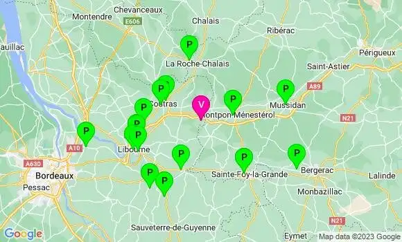 Pharmacie de Garde Gours