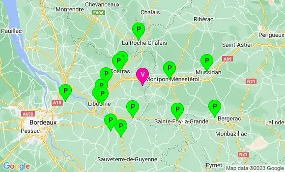 Pharmacie de Garde Puynormand