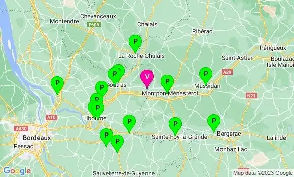 Pharmacie de Garde Saint Antoine sur l\