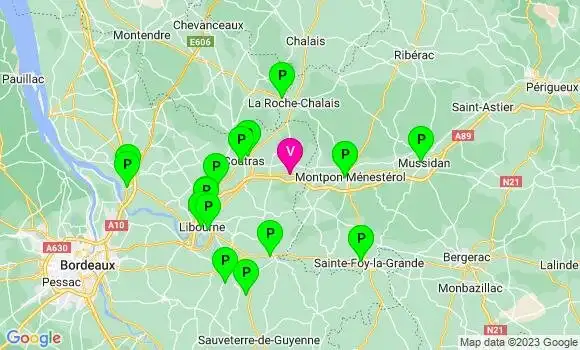 Pharmacie de Garde Saint Seurin sur l\