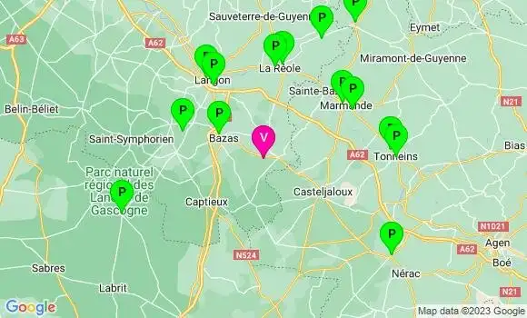Pharmacie de Garde Marions