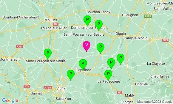 Pharmacie de Garde Sorbier