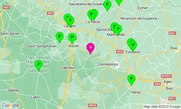 Pharmacie de Garde Sillas