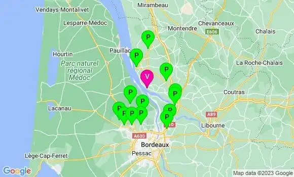 Pharmacie de Garde Bayon sur Gironde