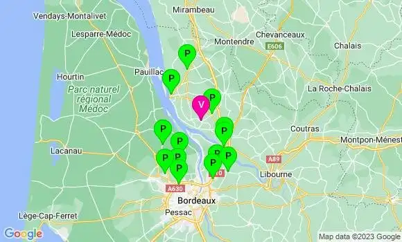 Pharmacie de Garde Lansac