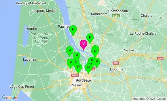 Pharmacie de Garde Bourg