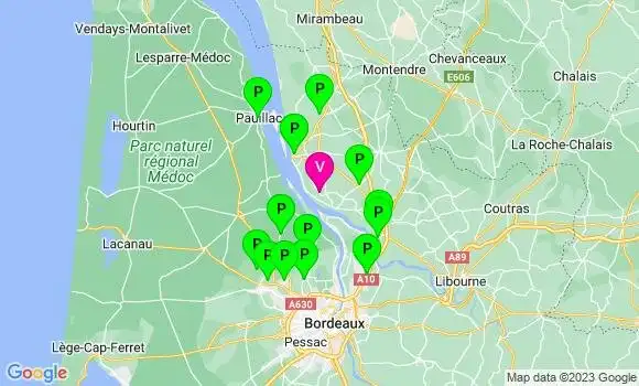 Pharmacie de Garde Comps