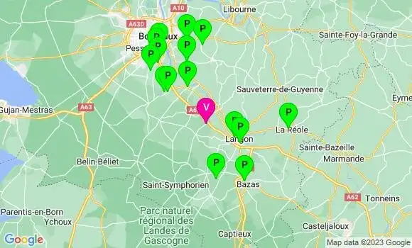 Pharmacie de Garde Illats